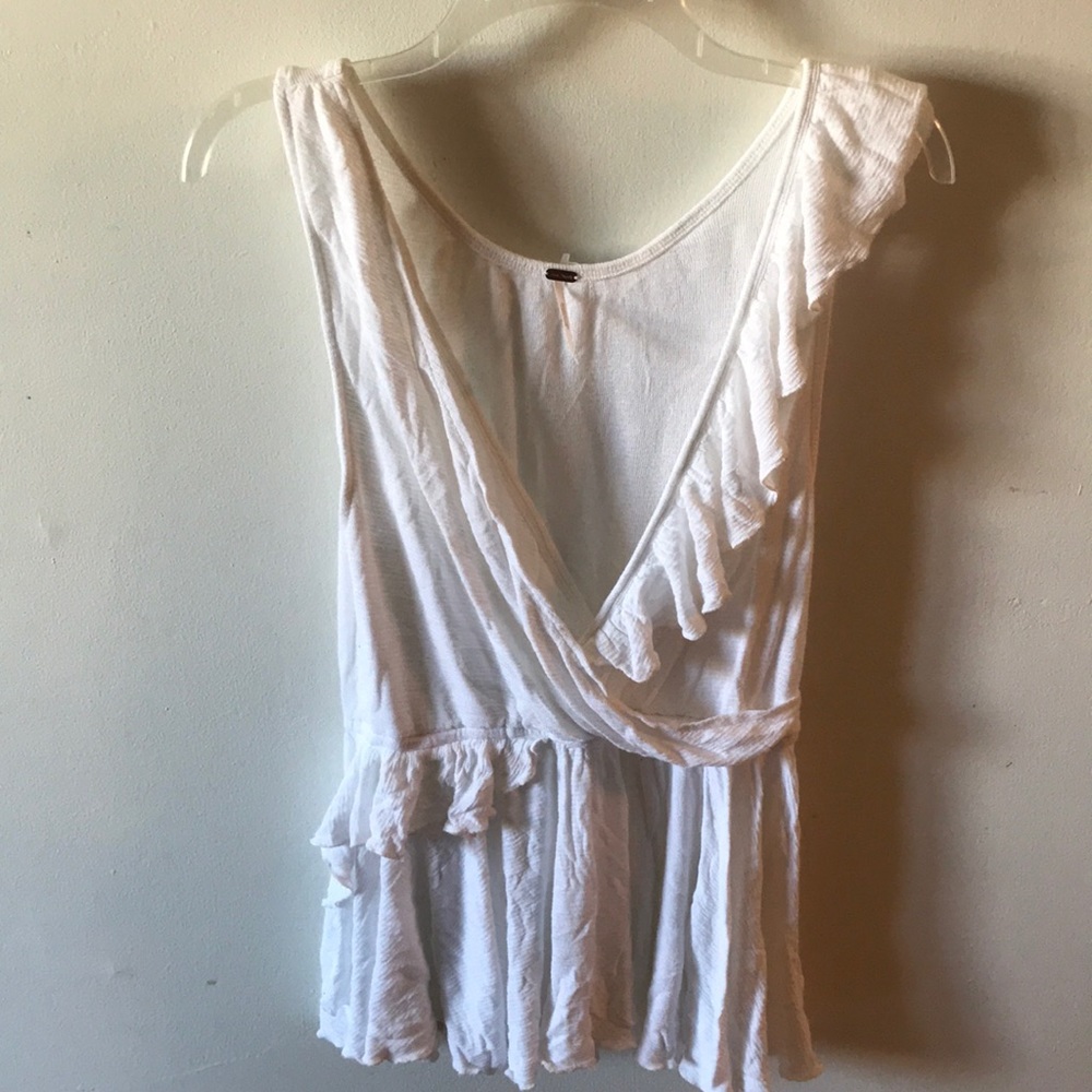 Free people tank top